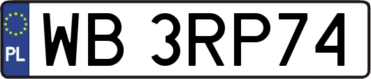 WB3RP74