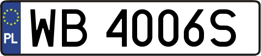 WB4006S