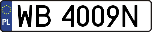 WB4009N