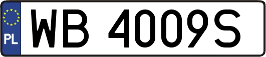 WB4009S