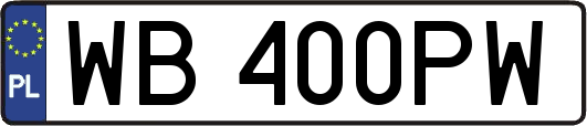 WB400PW