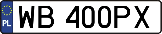 WB400PX