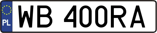 WB400RA