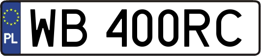 WB400RC