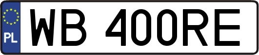 WB400RE