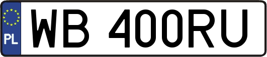WB400RU