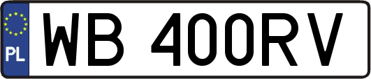 WB400RV