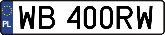 WB400RW