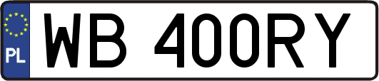 WB400RY