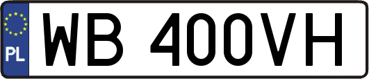WB400VH