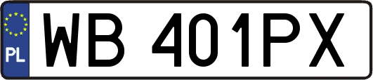 WB401PX