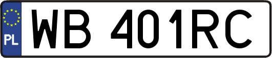 WB401RC