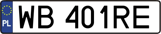WB401RE