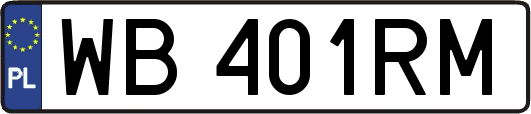 WB401RM