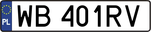 WB401RV