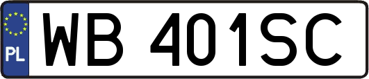 WB401SC