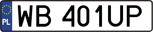 WB401UP