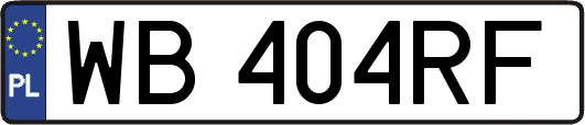 WB404RF