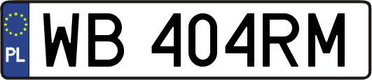 WB404RM