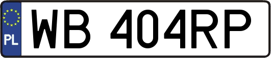 WB404RP