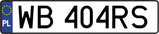WB404RS