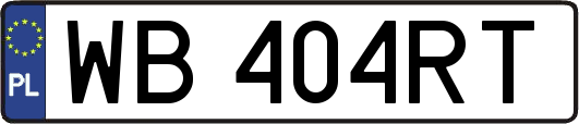 WB404RT