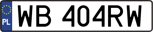 WB404RW