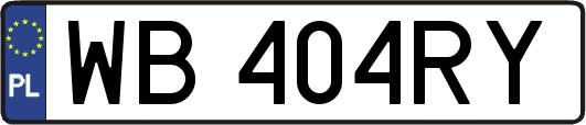 WB404RY