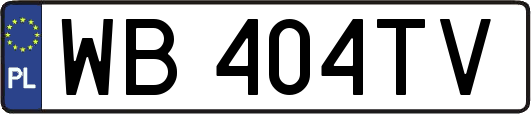WB404TV