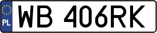 WB406RK