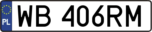 WB406RM
