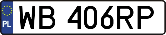WB406RP
