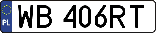 WB406RT