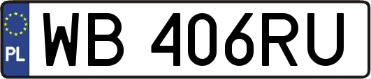 WB406RU