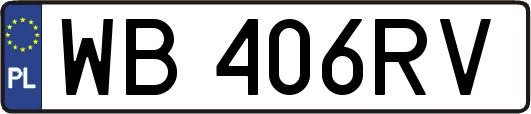 WB406RV