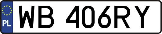 WB406RY