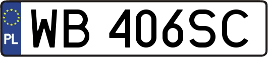 WB406SC