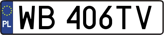 WB406TV