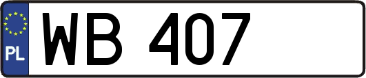 WB407