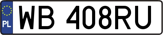 WB408RU