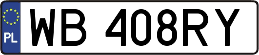 WB408RY