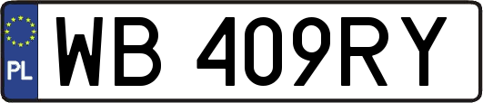 WB409RY