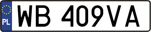 WB409VA