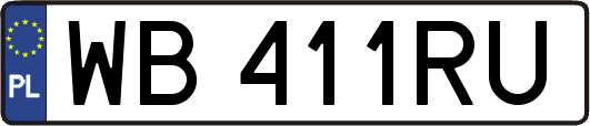 WB411RU