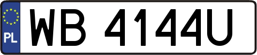 WB4144U