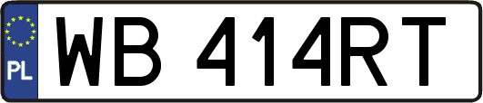 WB414RT