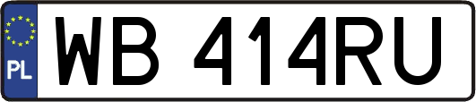 WB414RU