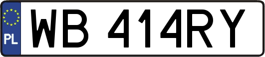 WB414RY