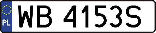WB4153S