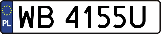 WB4155U